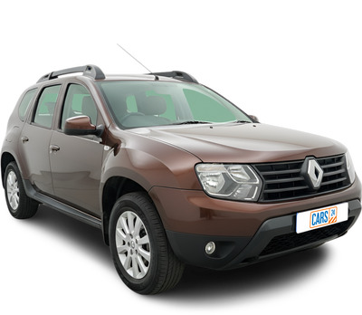 2020 Renault Duster - SUV - Petrol - Manual - ₹5.26 lakh